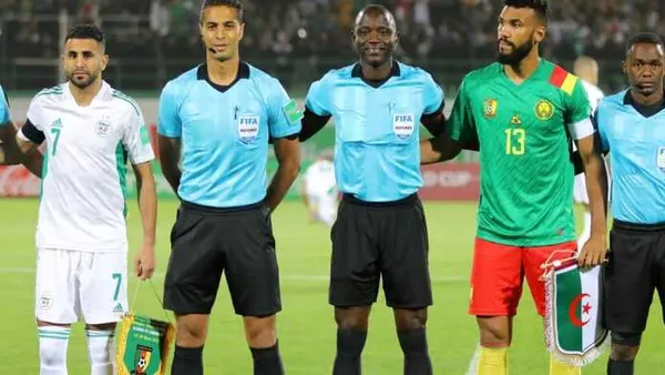  Affaire Gassama: L’Algérie fait des précisions sur son recours à la FIFA￼