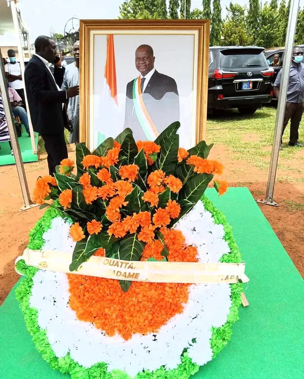 Côte d’Ivoire: Amadou Soumahoro repose à jamais à Séguéla