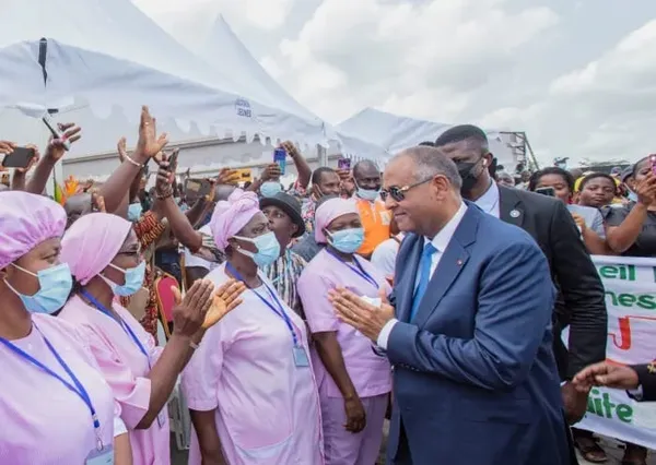 Côte d’Ivoire: Les syndicats lancent un ultimatum pour enclencher la Réforme hospitalière￼