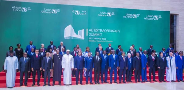 Union Africaine: La Côte d’Ivoire apporte un soutien à l’action humanitaire de 2 millions de dollars US 