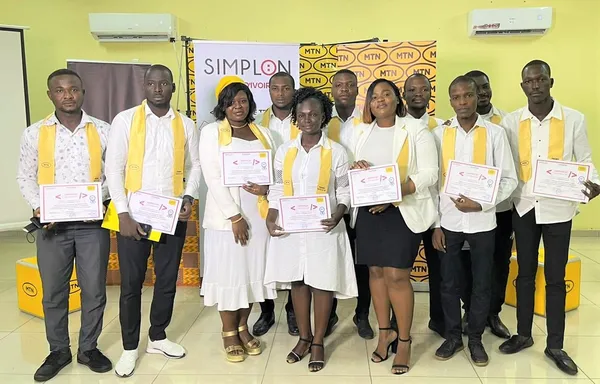 MTN Académy: Cérémonie de graduation pour la première promotion de Data IA