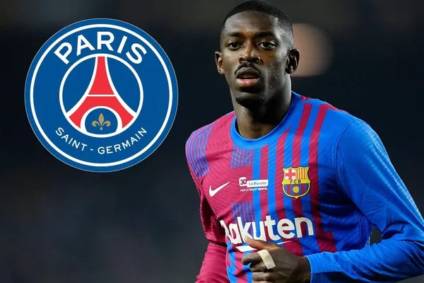 Barcelone: Ousmane Dembélé fait ses adieux et rejoint le PSG, Al-Khelaïfi a tout bouclé