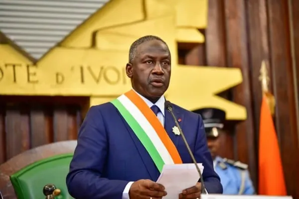 Assemblée nationale: Ouattara désigne Adama Bictogo candidat du RHDP