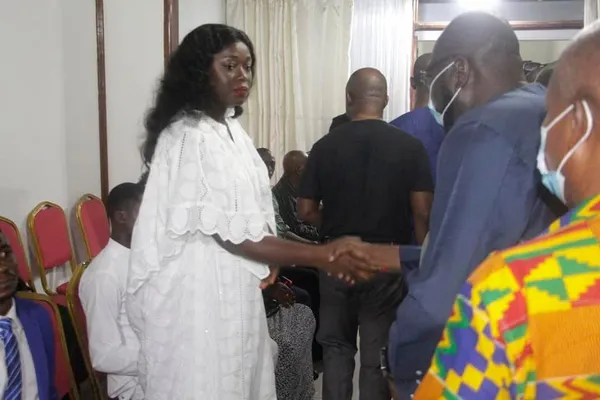 Décès d’Aké M’Bo Eulalie: le PPA-CI aux côtés de Fleur Aké M’Bo Esther