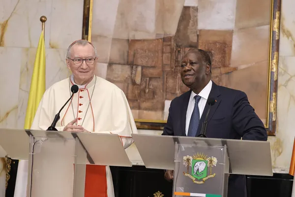 Dialogue politique : le Vatican félicite Gbagbo, Bédié et Ouattara