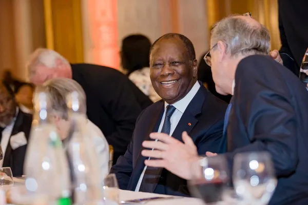 Bictogo, président de l’Assemblée nationale: comment Ouattara parvient à prendre la classe politique en otage