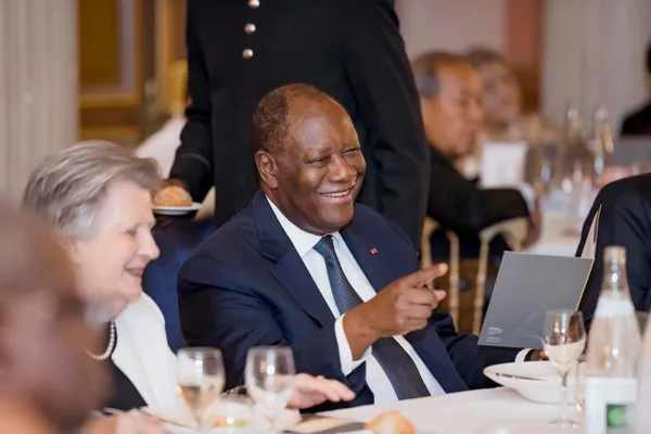 « Avec Ouattara, le vrai changement est possible » – Bakayoko Dramane