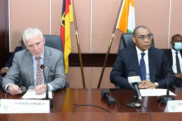 Programme Electricité pour tous (PEPT): 19 milliards FCFA de l’Allemagne à la Côte d’Ivoire