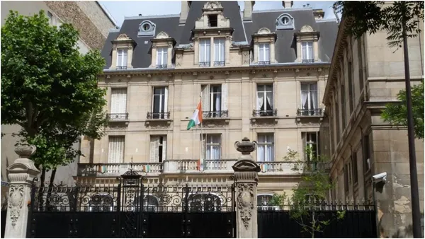 L’Ambassade de Côte d’Ivoire en France éclaboussée par une affaire d’usurpation d’identité: le Consulat appelle à la vigilance