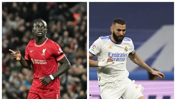 Finale de Ligue des champions 2022: Benzema contre Mané, un trône pour deux