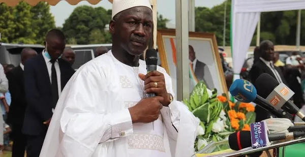 Inhumation : Amadou Soumahoro m’a confié son « tabouret » révèle Bictogo