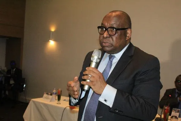 L’Ivoirien René Bourgoin élu vice-président du RIARC