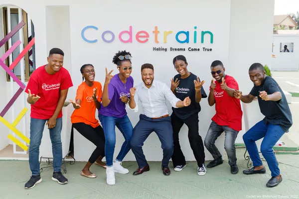 Ghana Numérique: Les startups Codetrain et OpenLabs intègrent le portefeuille IP Education et Emploi
