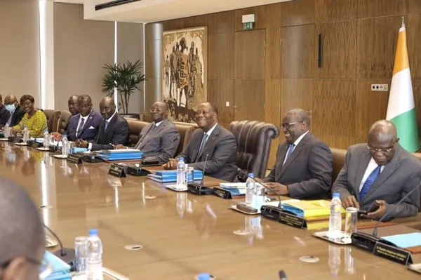 2022, la Côte d’Ivoire projette une croissance de 6,8%