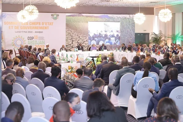 COP15: 700 milliards FCFA pour rendre viable l’Initiative d’Abidjan