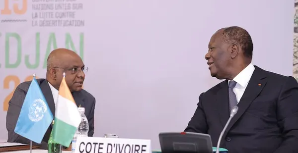 COP 15: plus de 1.600 milliards de Fcfa pour l’Initiative d’Abidjan