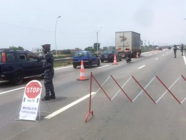 Côte d’Ivoire: 1421 infractions au code de la route relevées du 6 au 19 juin 2022