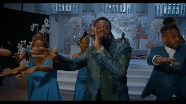 Dadju – Clip, Ambassadeur (Brigade), Lyrics – Paroles