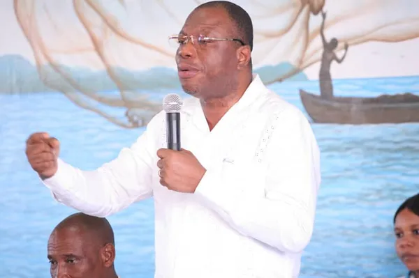 PPA-CI, Damana Pickass depuis Daoukro: « le PDCI est aujourd’hui un allié… »