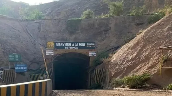Burkina: 25e jour de calvaire pour les 8 mineurs piégés à 700m sous terre
