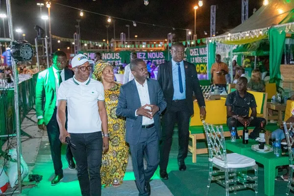 FEMUA 14 : le show a commencé, des images