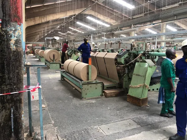 Filtisac Côte d’Ivoire : 21,5 millions de sacs produits en 2021