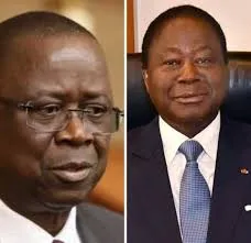 Henri Konan Bédié – Jeannot Ahoussou-Kouadio: l’impossible amour?