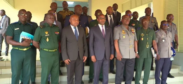 Projet retraite complémentaire armée ivoirienne: les généraux des FACI se prononcent