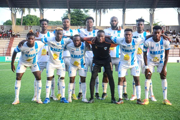 Ligue 1 ivoirienne, 1ère journée: LYS démarre fort