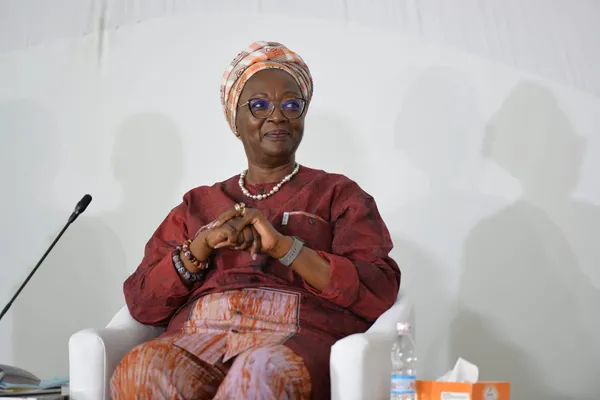 Mariam Dao Gabala élue Présidente de la Commission du  Parlement Panafricain (Union Africaine)