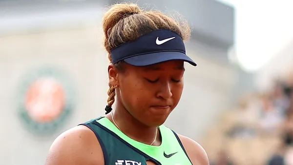 Roland-Garros 2022: Naomi Osaka éliminée dès le 1er tour