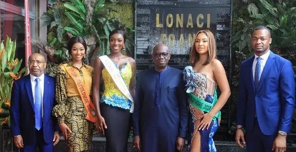 Olivia Yacé donne son nom à centre de santé à Yamoussoukro