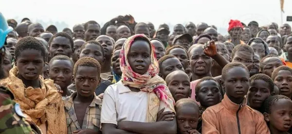 Famine en Afrique de l’Est: Oxfam et Save The Children présentent un tableau bien sombre￼