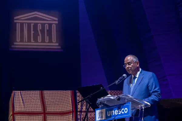 Patrick Achi à l’Unesco: « l’Afrique a pris aujourd’hui conscience de son histoire »