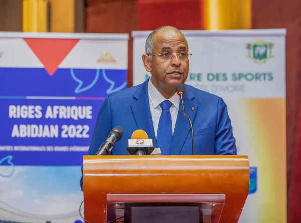 8ème Conférence internationale de Tokyo sur le développement de l’Afrique (TICAD 8 ) : Patrick Achi à Tunis