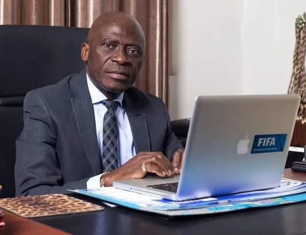 Pierre-Alain Mounguengui, le président de la Fédération gabonaise de football, en prison pour pédophilie