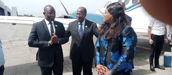 Mort d’Amadou Soumahoro: le PPA-CI s’implique dans les obsèques