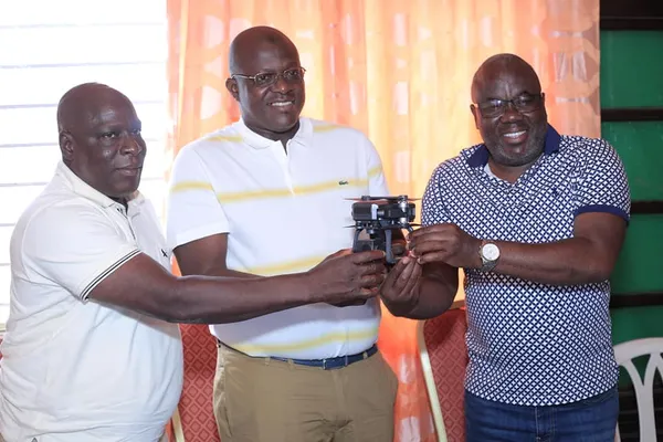 PPA-CI : des appareils de dernière génération pour la communication du parti de Gbagbo