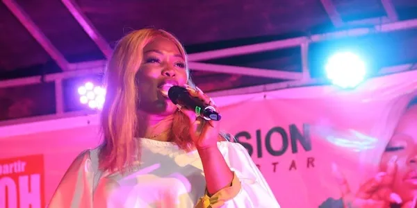 Roseline Layo en quête d’amour à Bondoukou