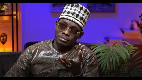 Sidiki Diabaté sur Life Tv: « la prison m’a permis de comprendre beaucoup de choses »