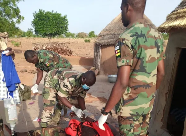 Nouvelle attaque terroriste repoussée au Togo