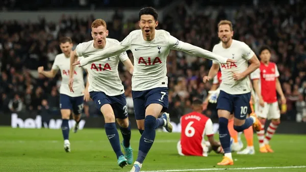 Premier League: Tottenham marche sur Arsenal