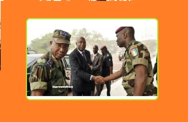 Décès du Général Touvoly Bi Zogbo, l’ex-chef d’Etat-major particulier de Gbagbo, est mort