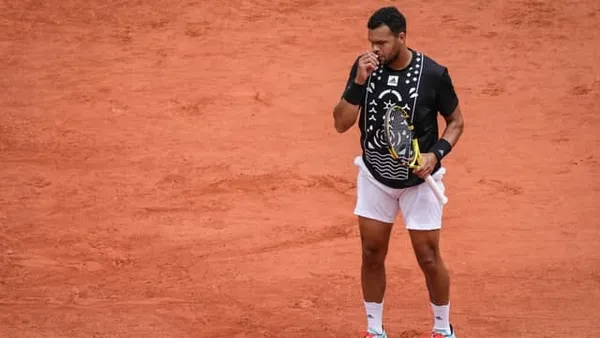 Roland-Garros: Jo-Wilfried Tsonga met fin à sa carrière