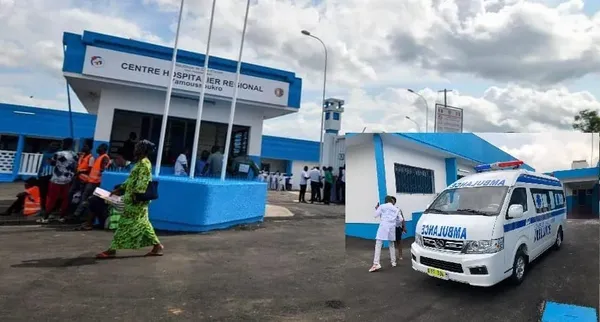 Toxi-infection alimentaire collective à Yamoussoukro : 12 enfants d’une même famille hospitalisés