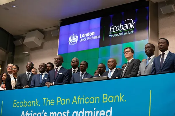 Global Trade Review: Le groupe Ecobank élue meilleure banque de financement du commerce en Afrique de l’Ouest