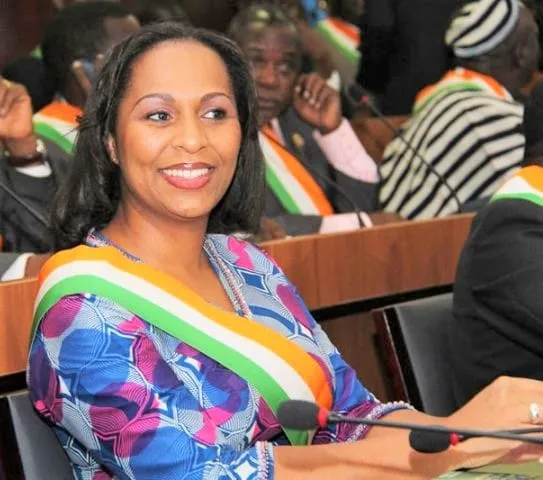 « Collectif des Militants PDCI »: Yasmina Ouégnin sur les traces de Kobenan Adjoumani?