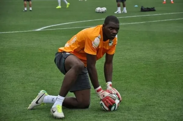 Dopage: Suspendu, Sylvain Gbohou bel et et bien à la CAN 2023