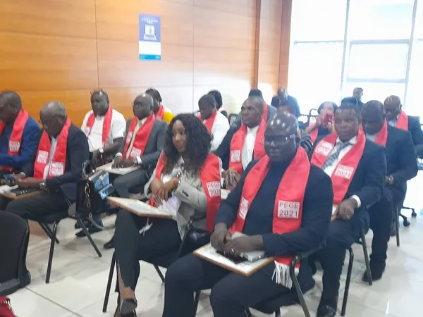PEGE 2022: Ecobank Côte d’Ivoire, GIZ et BEM certifient 24 entrepreneurs