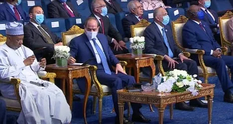 Ouverture officielle la 29e assemblée annuelle d’Afreximbank 2022